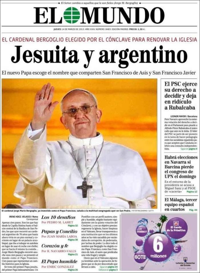 Juan José Omella, cercano al papa Francisco, nuevo presidente de la Conferencia Episcopal