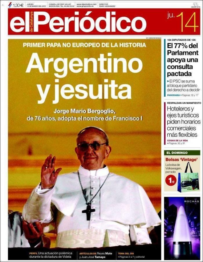 Juan José Omella, cercano al papa Francisco, nuevo presidente de la Conferencia Episcopal