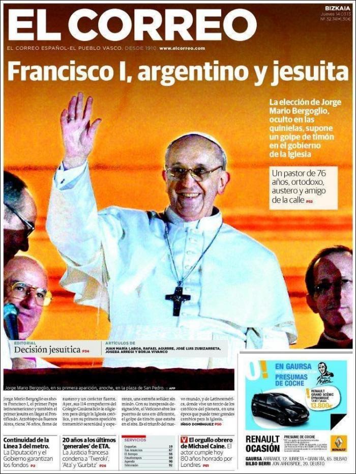 Juan José Omella, cercano al papa Francisco, nuevo presidente de la Conferencia Episcopal