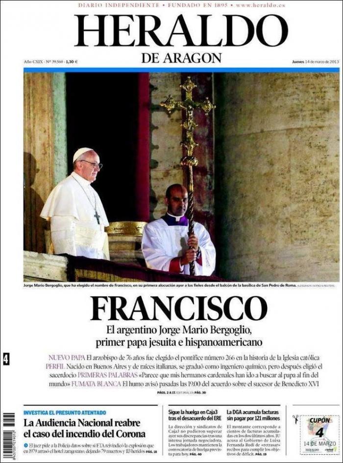 Juan José Omella, cercano al papa Francisco, nuevo presidente de la Conferencia Episcopal