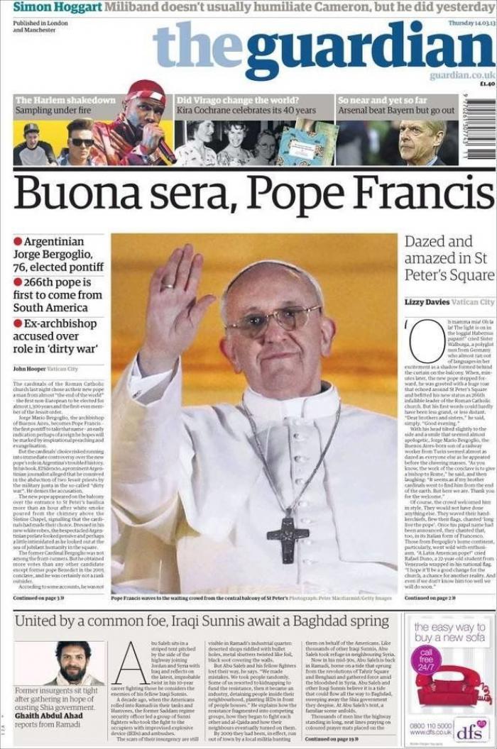 Juan José Omella, cercano al papa Francisco, nuevo presidente de la Conferencia Episcopal