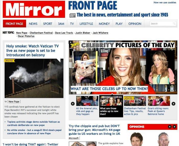 Vaticano: cuatro días para asumir los abusos sexuales y hacer justicia