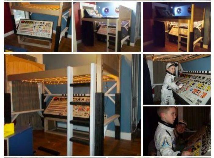 Día del padre: Homenaje a los frikis que se han reproducido (FOTOS, VÍDEOS)