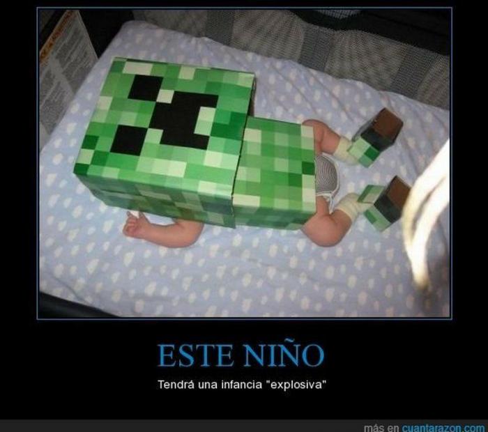 Día del padre: Homenaje a los frikis que se han reproducido (FOTOS, VÍDEOS)