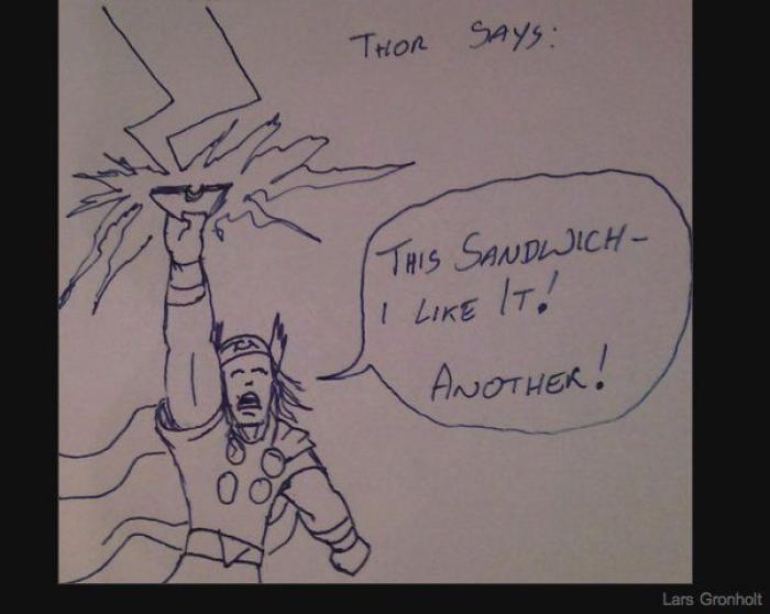 Día del padre: Homenaje a los frikis que se han reproducido (FOTOS, VÍDEOS)