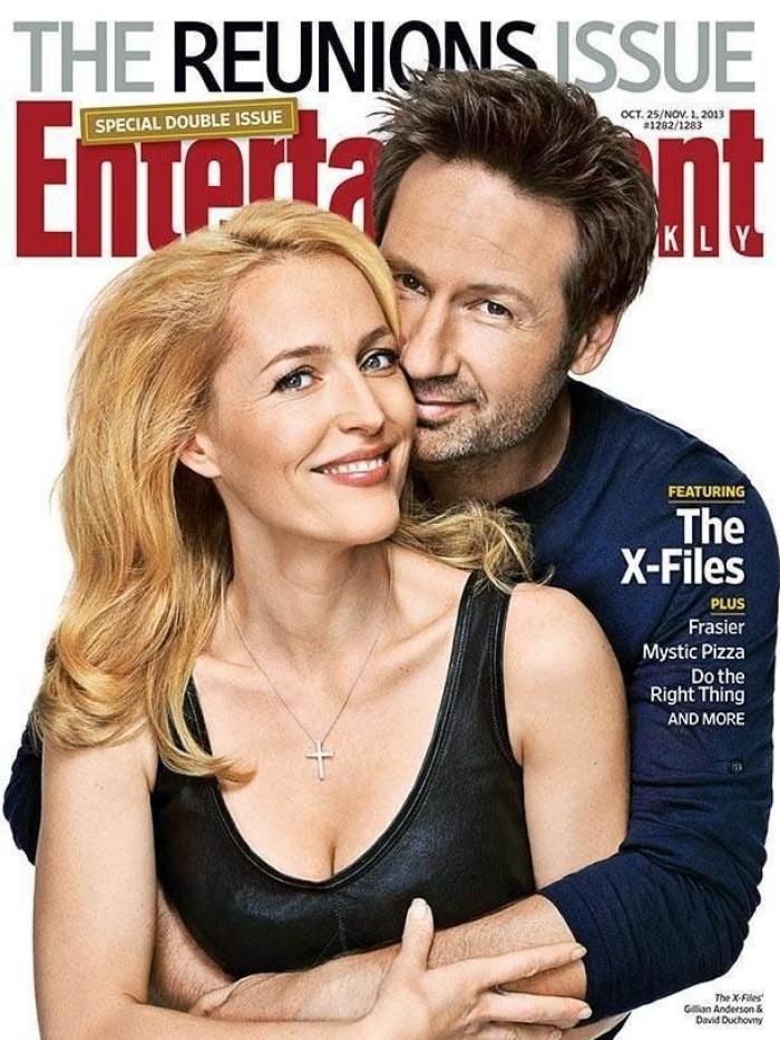 Vuelve 'Expediente X': el tráiler del regreso de Mulder y Scully