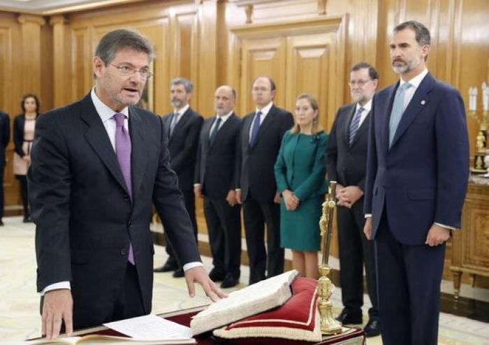 El ex ministro Rafael Catalá será el nuevo presidente de Belagua (AC Hoteles)