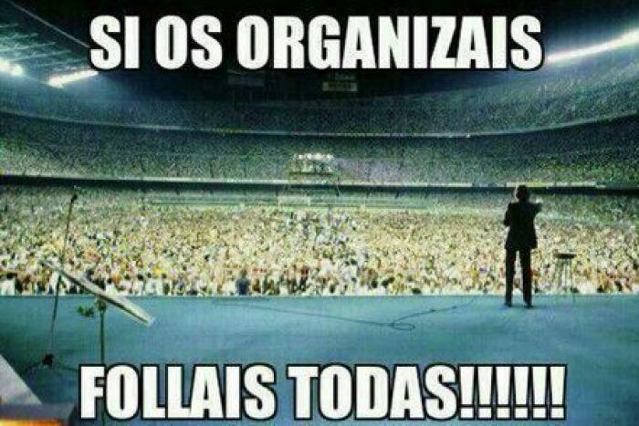 Julio Iglesias y Romeo Santos le cantan una bachata al pene