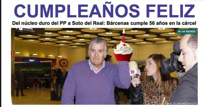 Se reanuda el juicio de Gürtel por la visita del papa a Valencia