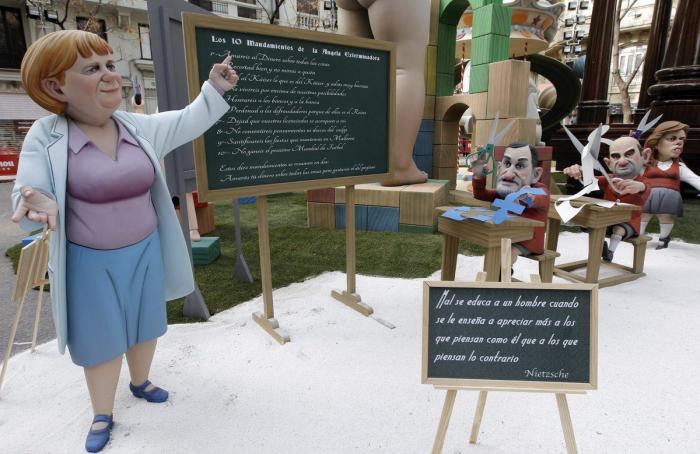 Valencia cancela definitivamente las Fallas hasta 2021 por el coronavirus