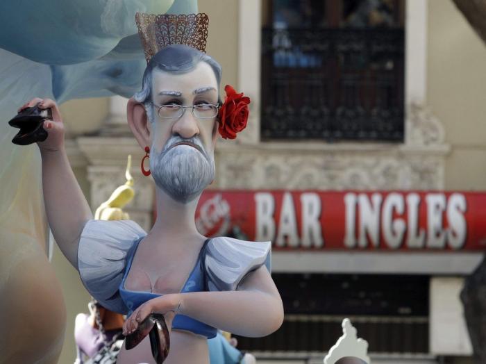 Valencia cancela definitivamente las Fallas hasta 2021 por el coronavirus