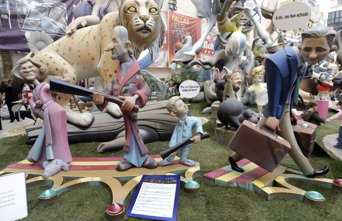 Valencia cancela definitivamente las Fallas hasta 2021 por el coronavirus