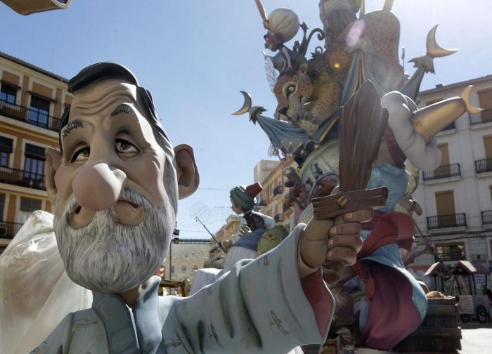 Valencia cancela definitivamente las Fallas hasta 2021 por el coronavirus