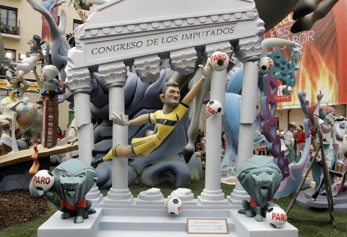 Valencia cancela definitivamente las Fallas hasta 2021 por el coronavirus