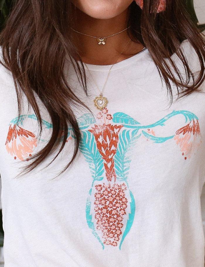 La comentada camiseta con la que el portavoz de Facua ha aparecido en La Sexta