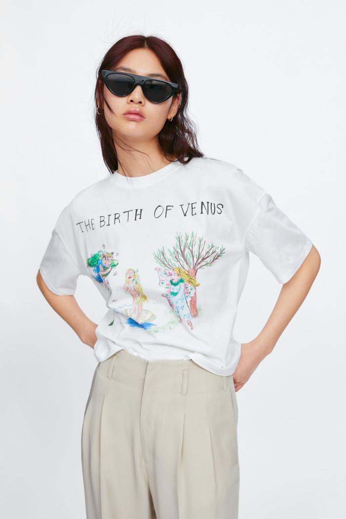 La comentada camiseta con la que el portavoz de Facua ha aparecido en La Sexta