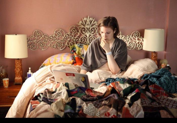 Diez razones por las que no disfruto con 'Girls'