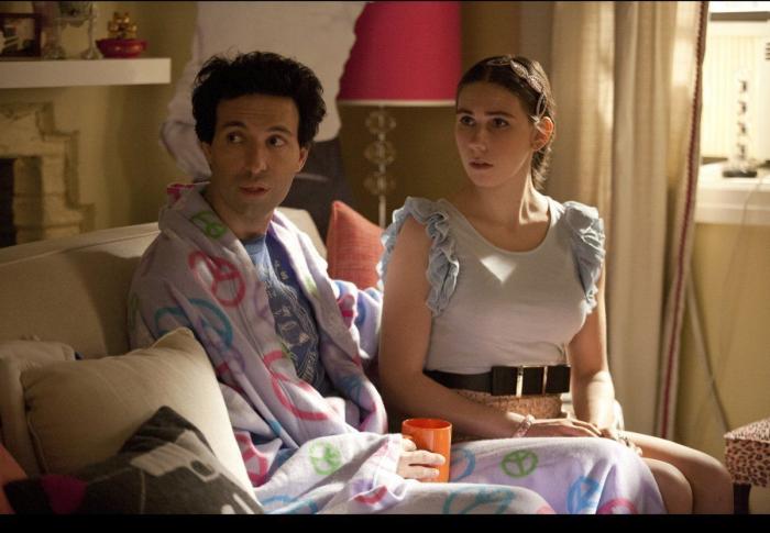 Diez razones por las que no disfruto con 'Girls'