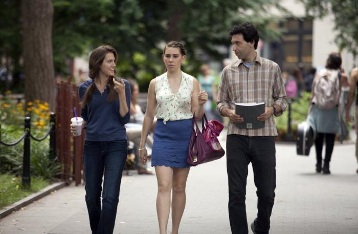 Diez razones por las que no disfruto con 'Girls'