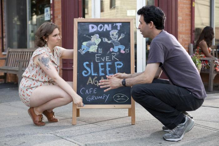 Diez razones por las que no disfruto con 'Girls'