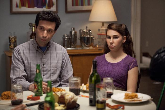 Diez razones por las que no disfruto con 'Girls'