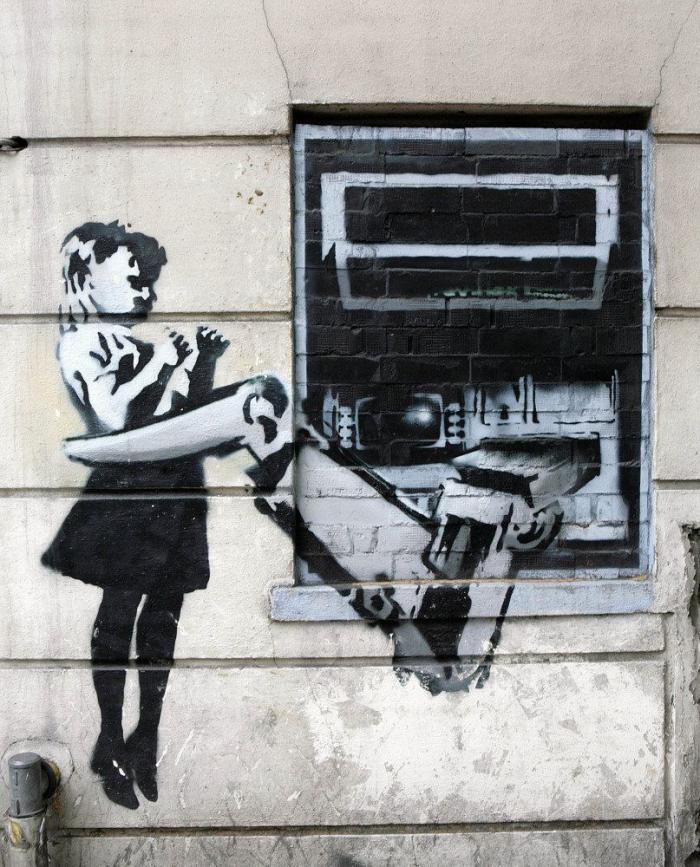 (珍しい本) BANKSY - Bäst Revolucion de Papel Bast - Revolucion De Papel: Amazon.co.uk: Banksy, Robin