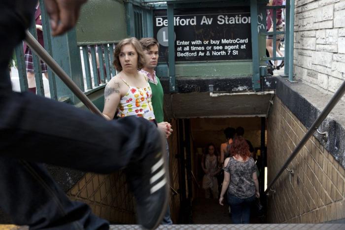 Diez razones por las que no disfruto con 'Girls'