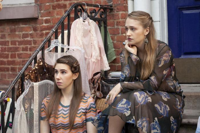 Diez razones por las que no disfruto con 'Girls'