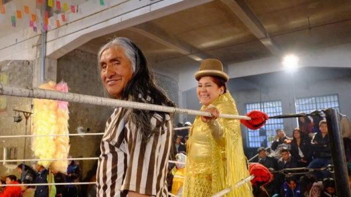 ¿Quiénes son las cholitas? La historia de las luchadoras bolivianas (VÍDEO)