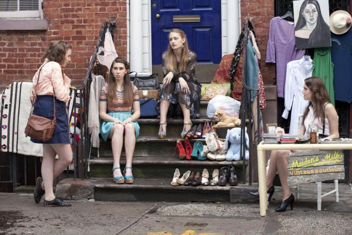 Diez razones por las que no disfruto con 'Girls'