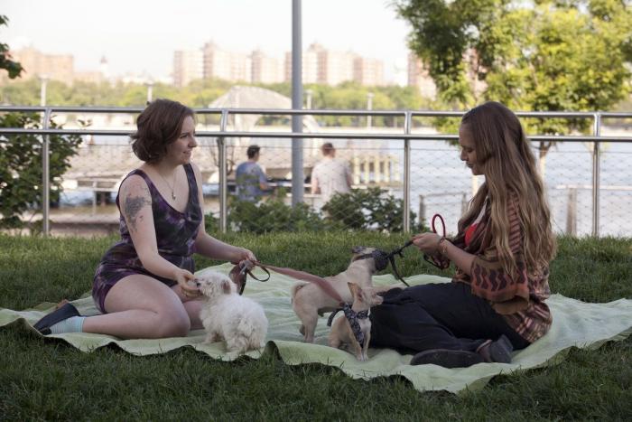 Diez razones por las que no disfruto con 'Girls'