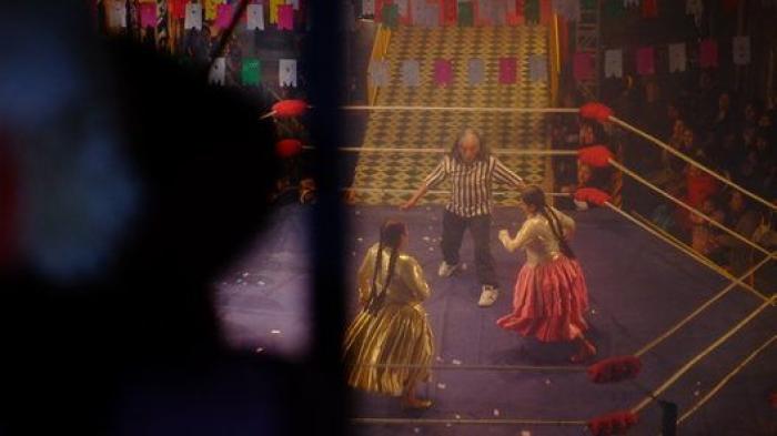 ¿Quiénes son las cholitas? La historia de las luchadoras bolivianas (VÍDEO)