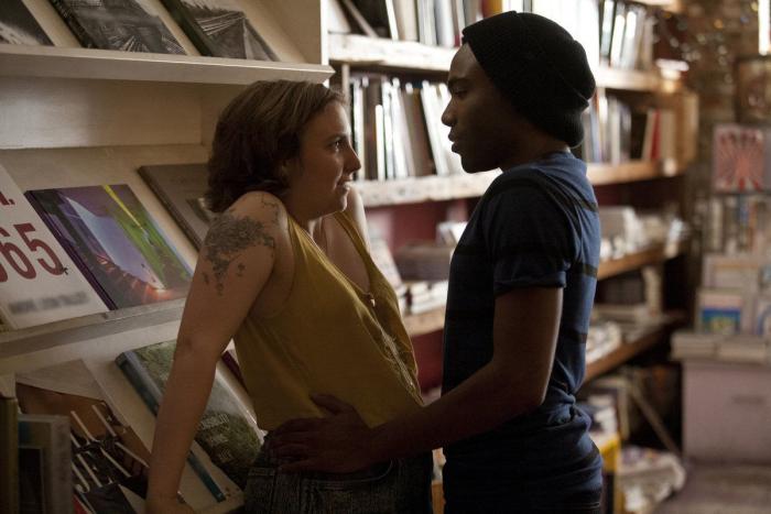 Diez razones por las que no disfruto con 'Girls'