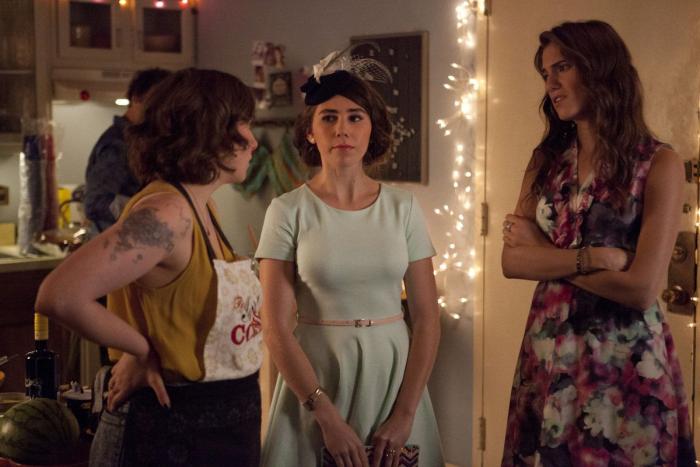Diez razones por las que no disfruto con 'Girls'