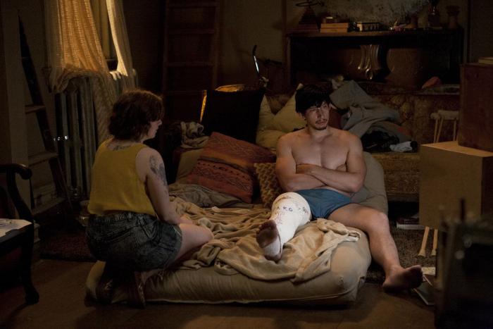 Diez razones por las que no disfruto con 'Girls'