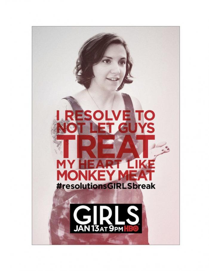 Diez razones por las que no disfruto con 'Girls'