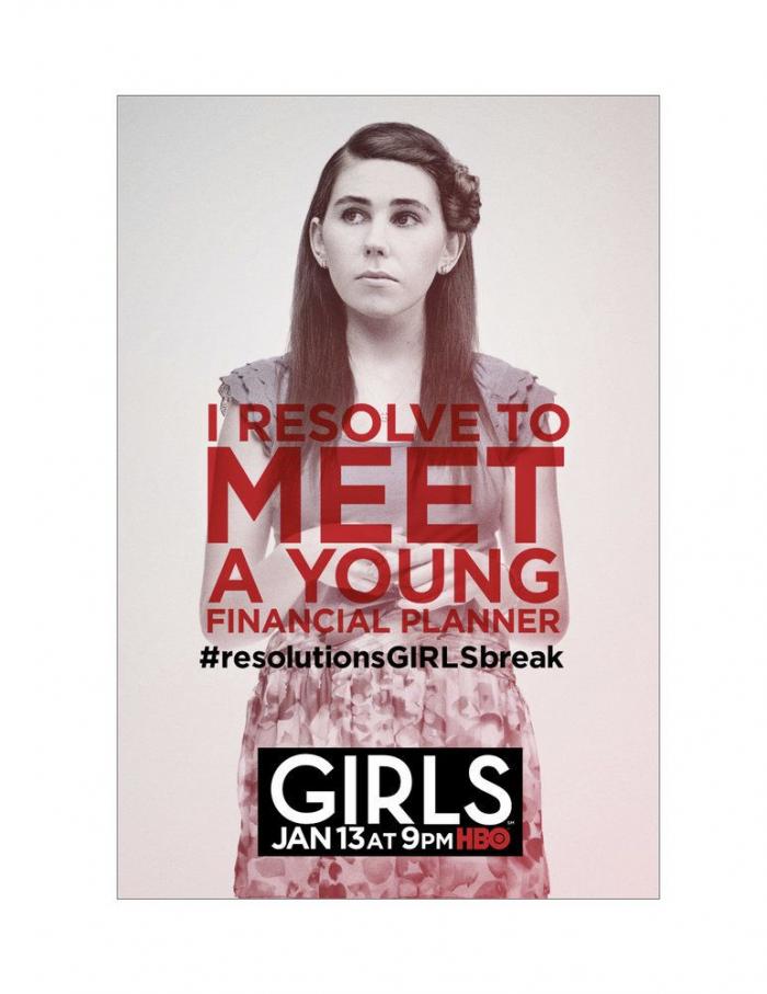 Diez razones por las que no disfruto con 'Girls'