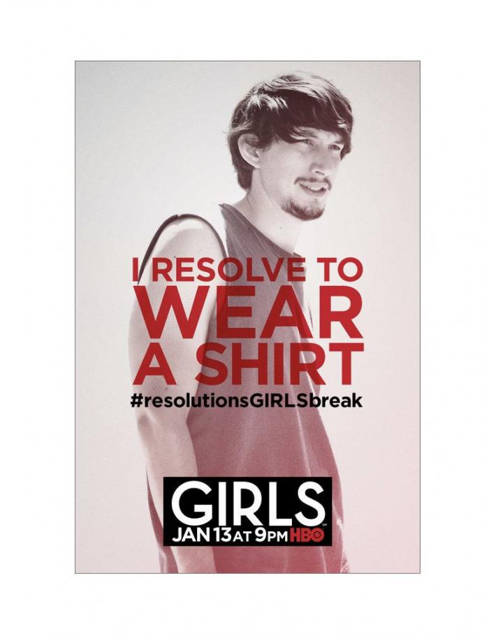 Diez razones por las que no disfruto con 'Girls'