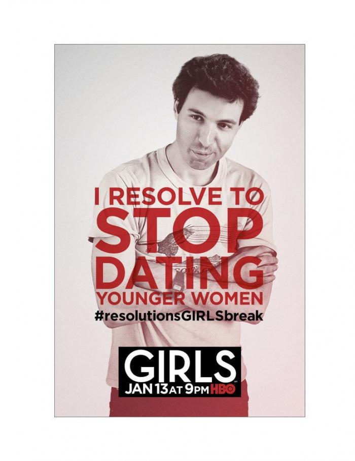 Diez razones por las que no disfruto con 'Girls'