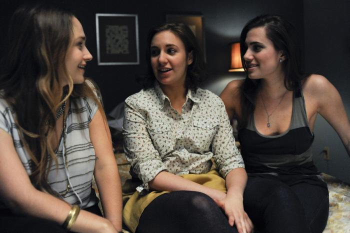 Diez razones por las que no disfruto con 'Girls'