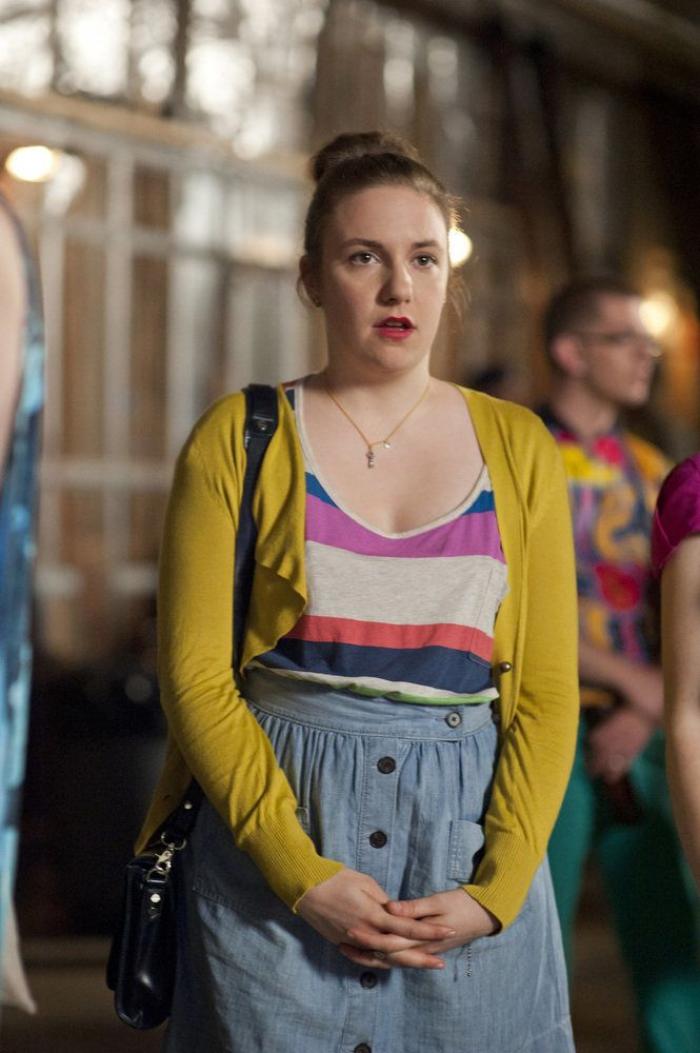 Diez razones por las que no disfruto con 'Girls'