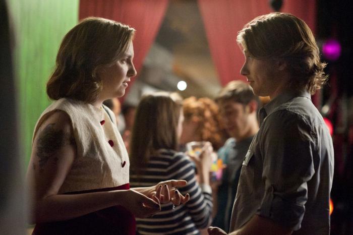 Diez razones por las que no disfruto con 'Girls'