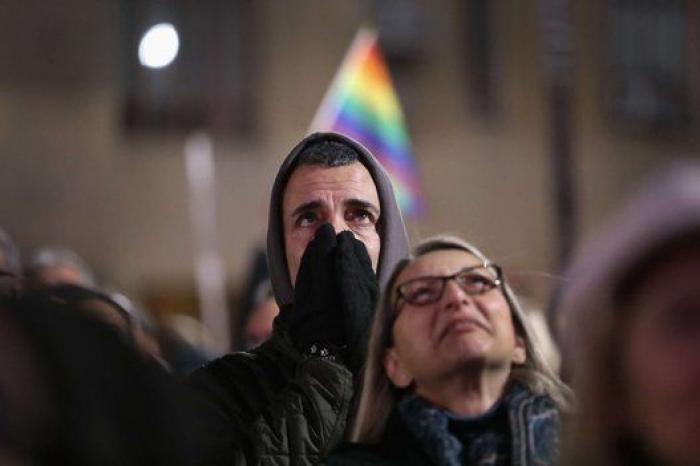 Trump utiliza en su discurso una frase muy parecida a una del villano de Batman