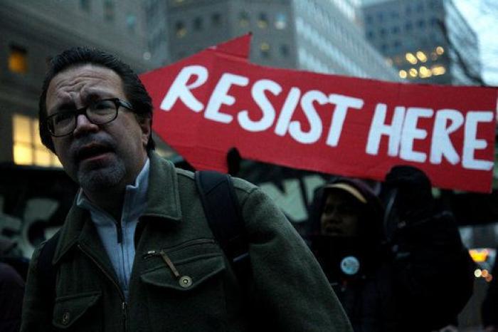 Trump utiliza en su discurso una frase muy parecida a una del villano de Batman