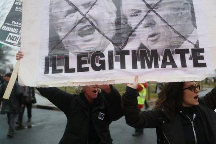 Trump utiliza en su discurso una frase muy parecida a una del villano de Batman