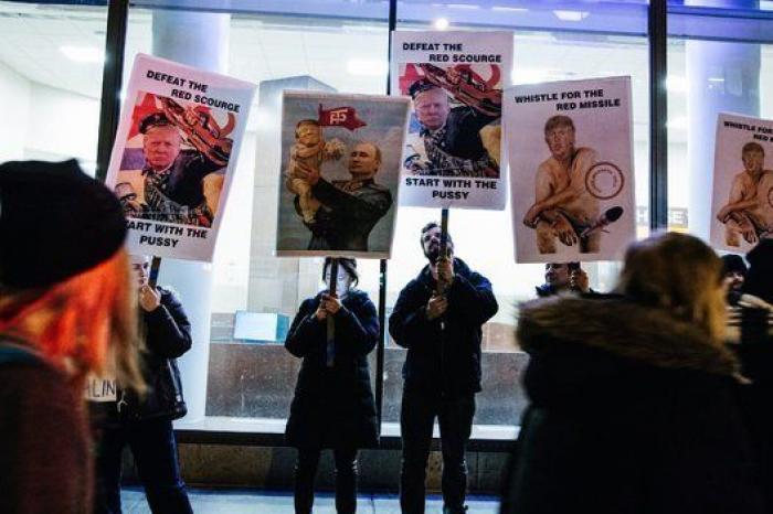 Trump utiliza en su discurso una frase muy parecida a una del villano de Batman