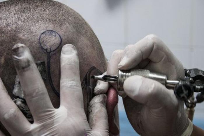 El grito de un tatuaje