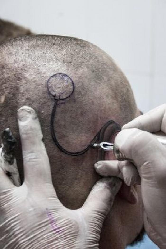 El grito de un tatuaje