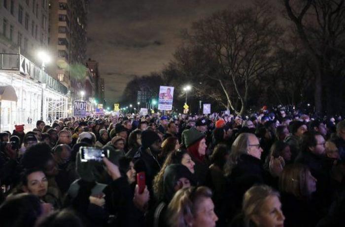 Trump utiliza en su discurso una frase muy parecida a una del villano de Batman