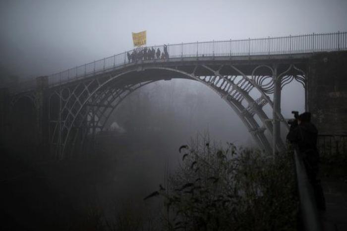 Trump utiliza en su discurso una frase muy parecida a una del villano de Batman